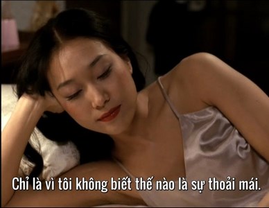 Chàng sinh viên may mắn gặp chị vợ bướm múp